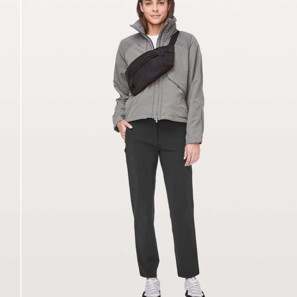 Lululemon On The Move Pant Black 6